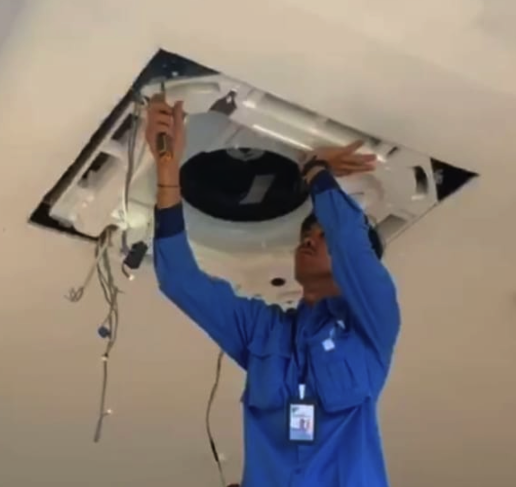 AC Specialist
