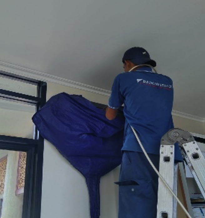 Maintenance AC