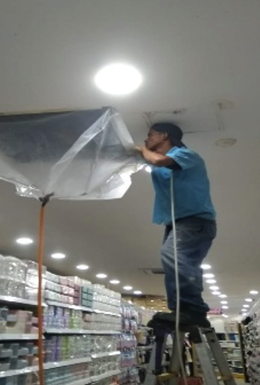 Pemasangan AC